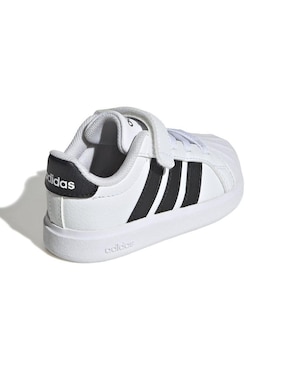 Tenis Adidas Shell Toe de niño