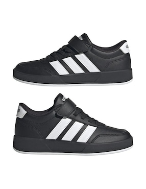Tenis Adidas Breaknet de niño