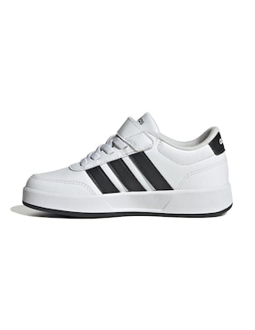 Tenis Adidas Breaknet de niña