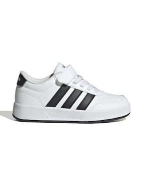 Tenis Adidas Breaknet de niña