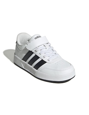 Tenis Adidas Breaknet de niña