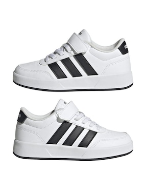 Tenis Adidas Breaknet de niña