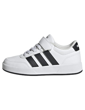 Tenis Adidas Breaknet de niña