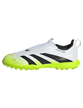 Tenis para fútbol Adidas de niño