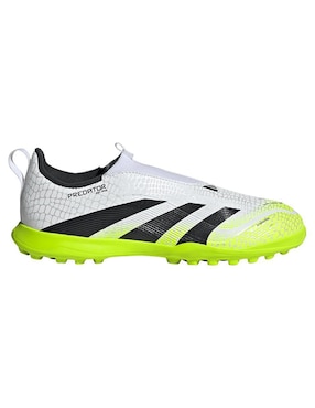 Tenis para fútbol Adidas de niño