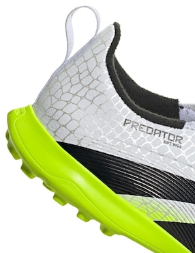 Tenis para fútbol Adidas de niño