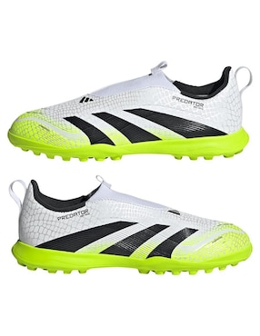Tenis para fútbol Adidas de niño