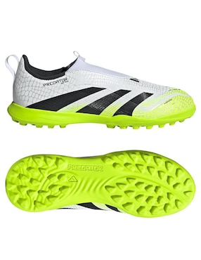 Tenis para fútbol Adidas de niño