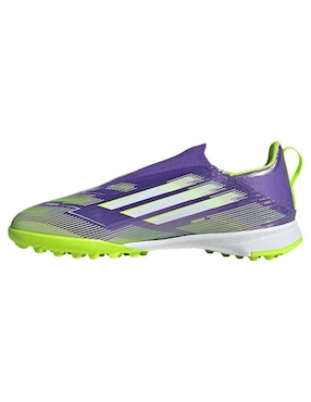 Tenis para fútbol Adidas de niña