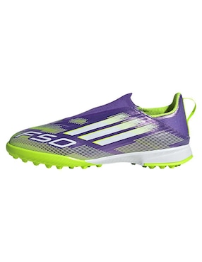 Tenis para fútbol Adidas de niña