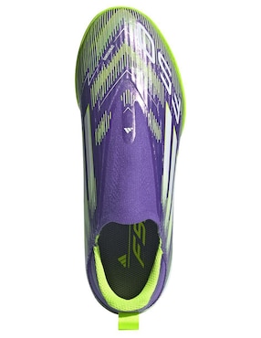 Tenis para fútbol Adidas de niña