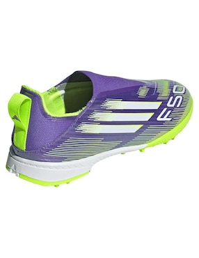 Tenis para fútbol Adidas de niña