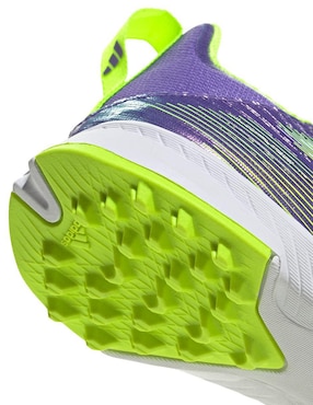 Tenis para fútbol Adidas de niña
