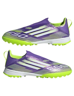 Tenis para fútbol Adidas de niña
