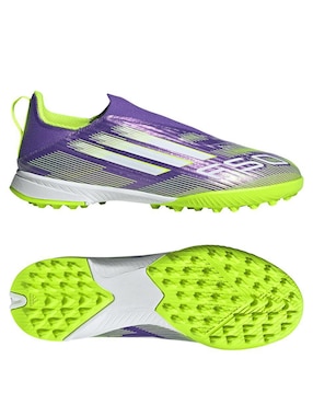 Tenis para fútbol Adidas de niña