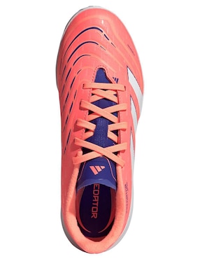Tenis para fútbol Adidas de niño