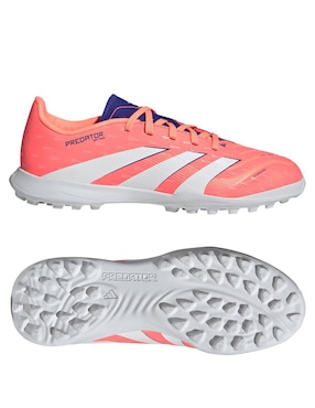 Tenis para fútbol Adidas de niño