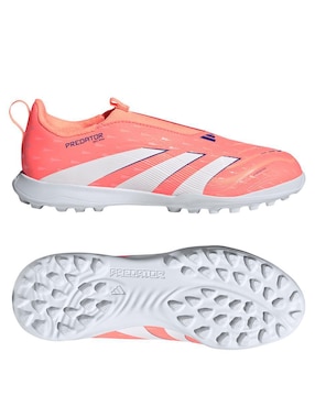 Tenis para fútbol Adidas de niño