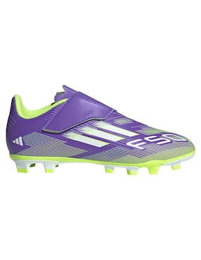 Tenis para fútbol Adidas de niña