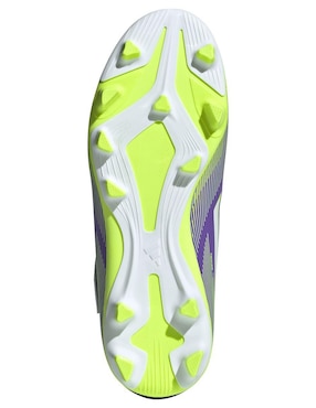 Tenis para fútbol Adidas de niña