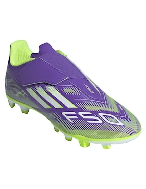 Tenis para fútbol Adidas de niña