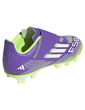 Tenis para fútbol Adidas de niña