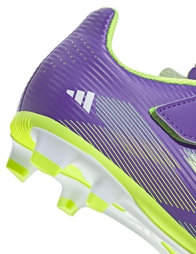 Tenis para fútbol Adidas de niña