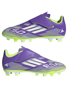 Tenis para fútbol Adidas de niña
