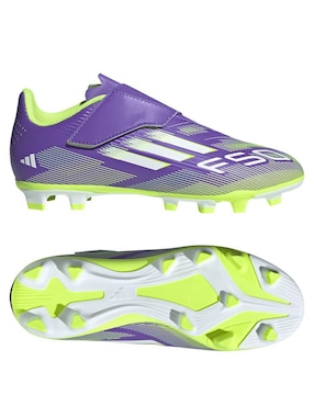 Tenis para fútbol Adidas de niña