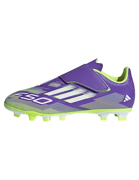 Tenis para fútbol Adidas de niña