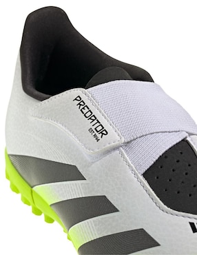 Tenis para fútbol Adidas de niño