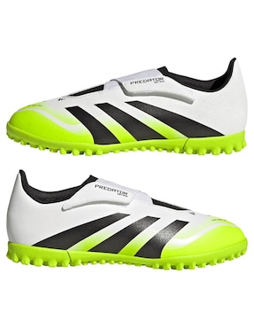 Tenis para fútbol Adidas de niño