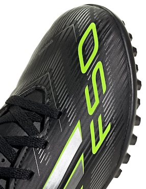 Tenis para fútbol Adidas de niño