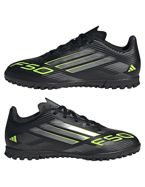 Tenis para fútbol Adidas de niño