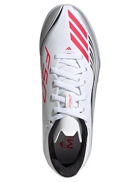 Tenis para fútbol Adidas unisex