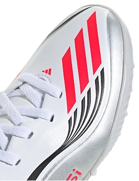 Tenis para fútbol Adidas unisex