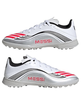Tenis para fútbol Adidas unisex