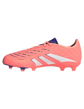 Tenis para fútbol Adidas de niña