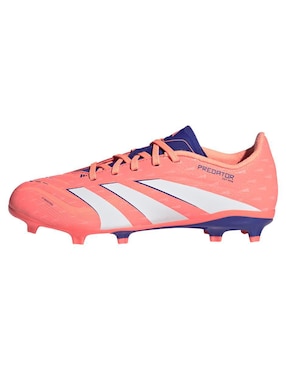 Tenis para fútbol Adidas de niña