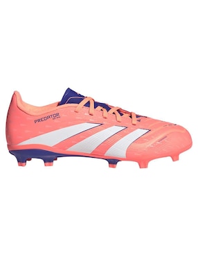 Tenis para fútbol Adidas de niña