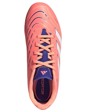Tenis para fútbol Adidas de niña