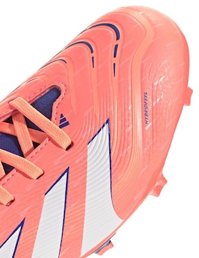 Tenis para fútbol Adidas de niña