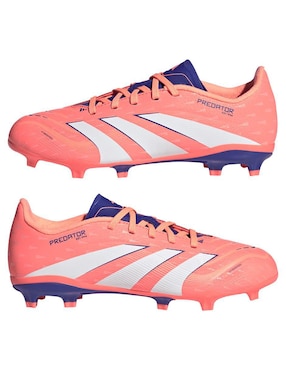 Tenis para fútbol Adidas de niña