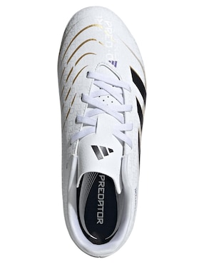 Tenis para fútbol Adidas de niño