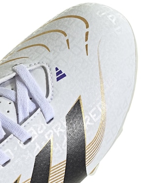 Tenis para fútbol Adidas de niño