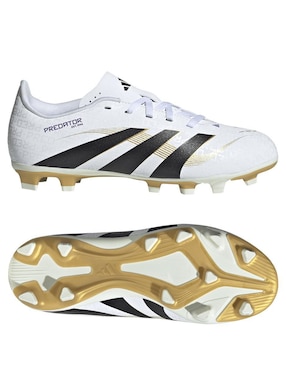 Tenis para fútbol Adidas de niño