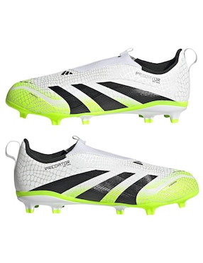 Tenis para fútbol Adidas unisex