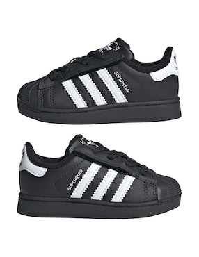 Tenis Adidas Originals Superstar de niño