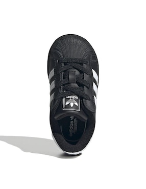 Tenis Adidas Originals Superstar de niño