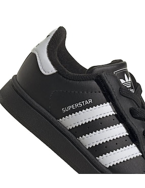 Tenis Adidas Originals Superstar de niño